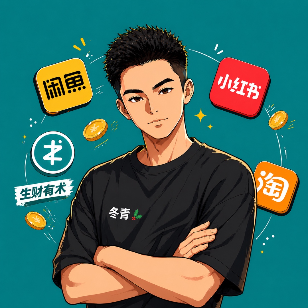 冬青的头像